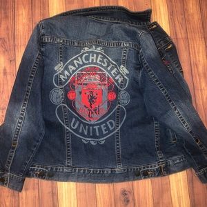 True Religion Manchester United Set